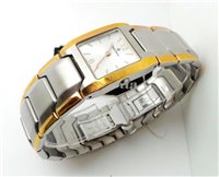 Armbanduhr Wyler Vetta Herr in Stahl 1139250018 - 1139250018